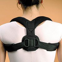 Hely & Weber 661-L Splint Foam Clavicle Large Adult Ea