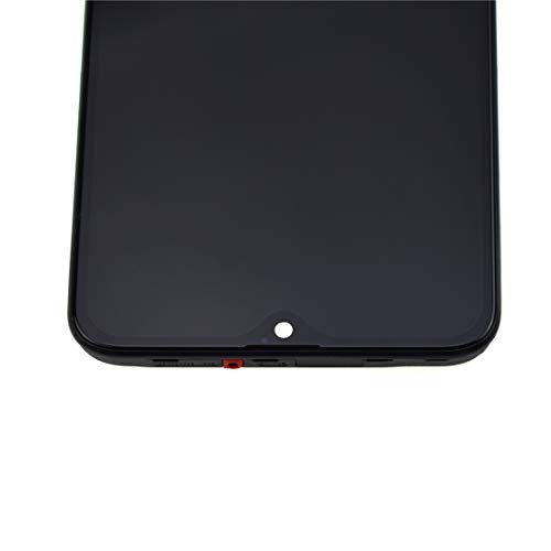 Image of SM-A107F LCD Display Touch Digitizer Screen Assembly with Border Replacement for Samsung Galaxy A10s SM-A107M Black