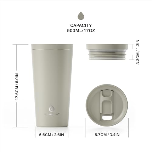 Ideus Travel Coffee Mug thumbnail 9