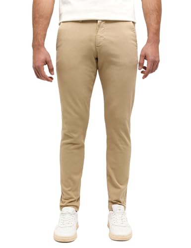 Mustang Style Oakland le chino confortable fini les pantalons rigides
