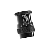 A ABSOPRO Universal Ventilfeder Höhenmikrometer Messgerät Aluminium Schwarz Artikelaustausch