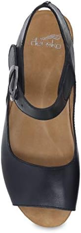Dansko Women's Tiana Black Sandals 8.5-9 M US | Image 1