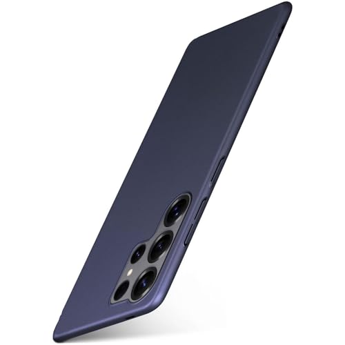 Coque Samsung S25 Ultra mince moex Alpha idéale pour le quotidien