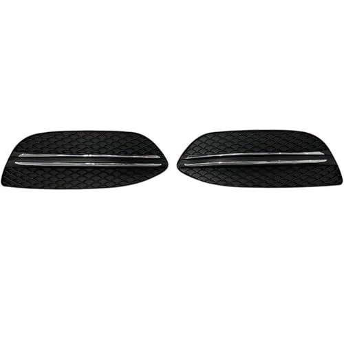 Garniture de calandre W205 antibrouillard protection gravillons