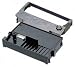 Produktbild POS-Cardsysteme Citizen IR-41, Farbband, schwarz, rot