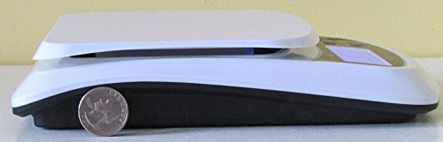 Slimwise 10Kgx0.5G Digital Food Diet Kitchen Scale, Postal, Office, 22Lbs Capacity #TOP1