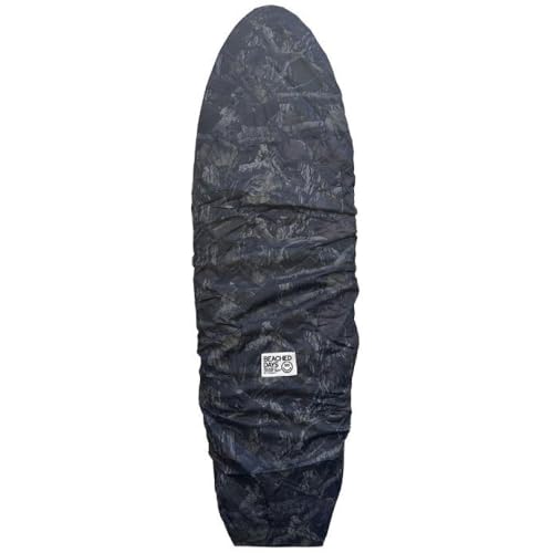 BEACHED DAYS fbLJo[ DECK COVER - SHORT CAMO V[g{[hpyAc[z