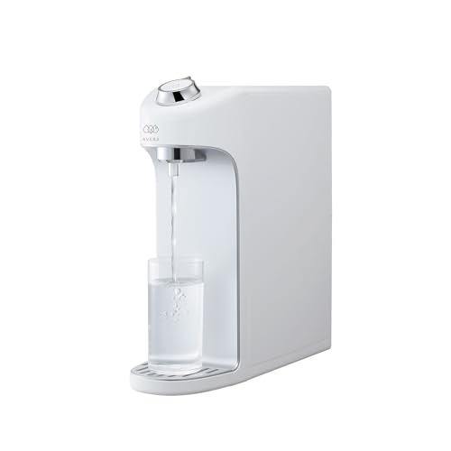 Listado de Purificador de Agua Precios los 5 mejores. 43 AVERA Purificador de agua para casa por ultrafiltración, 4 etapas de filtrado, Dispensador de agua tipo encimera, Rendimiento 975 L, Sin electricidad, Filtro reemplazable cada 6...