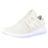 0 adidas Originals Tubular Viral W señoras Zapatillas Blancas S75579, Size:40