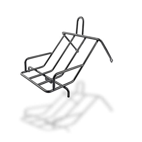 Porte-bagages mi-queue CT125 Hunter Cub étagère acier renforcé