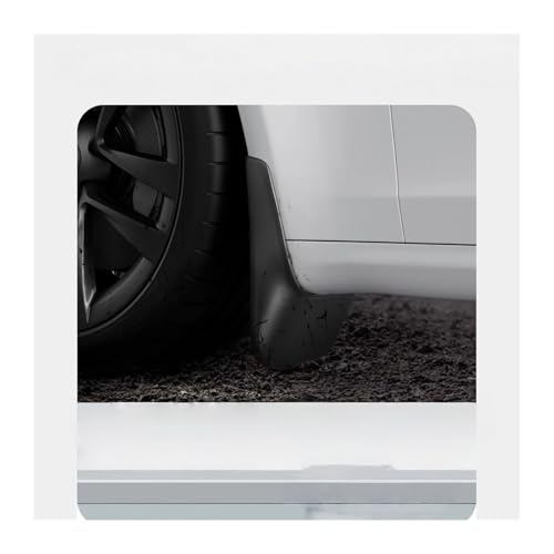 Guardabarros para Tesla Model S ideales para viajes bajo la lluvia 5