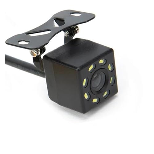 Caméra de recul anti-collision pour voiture avec vision nocturne HD étanche