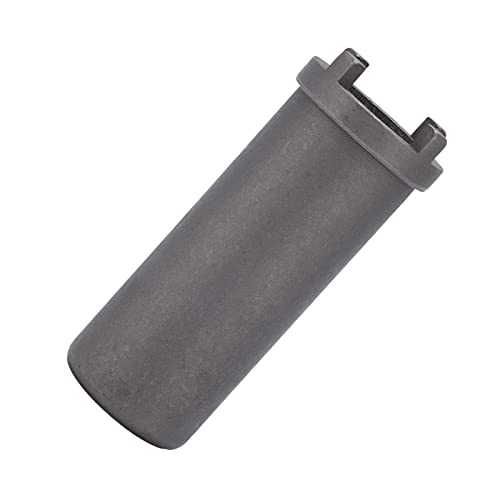 Image of EVGATSAUTO Clutch Lock Nut Spanner Tool, Motorcycle Clutch Removal Tool Lock Nut Socket Spanner Locknut Wrench for 28MM GY6 Starter