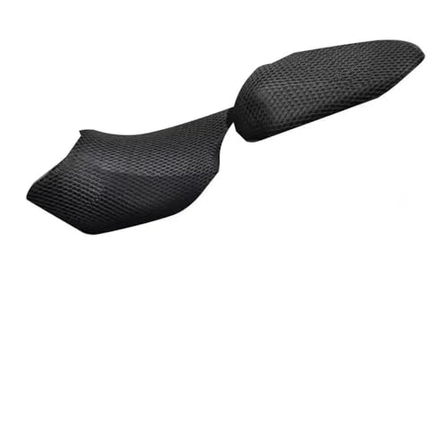 Housse de siège en maille moto 250Z accessoire remplacement selle passager