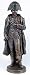 Sale - Napoleon Bonaparte Statue Magnifique Holiday Gift - Ships Immediatly