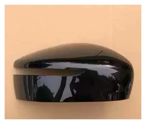 Coque de rétroviseur pour Nissan Lannia 2018 cache extérieur droit noir