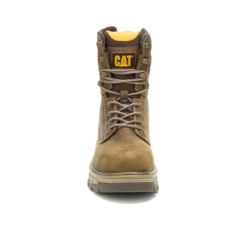 CAT Men's Colorado Equip 8" Waterproof Composite Toe Ankle Boot4