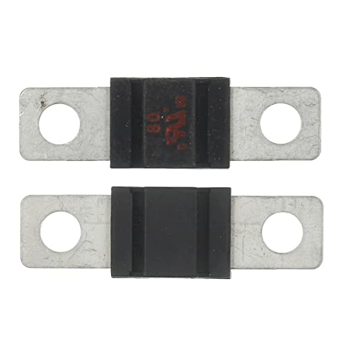 5PCS Fusible 32V 200A Película de seguro de perno fijo miniatura 2