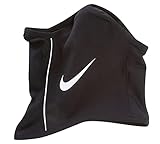 Haute qualite Nike NK Strke Snood Ww Casquette Newsie, Black/Black/White, L/XL Mixte