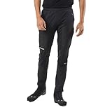 Swedemount Core X.C Hose Pantalon de Ski de Fond pour Homme, Coupe Vent, déperlant avec Zones Stretch pour liberté de Mouvement, Confort et entraînement Hivernal