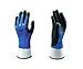 Cold Protection Gloves, Blue/Black, XL, PR