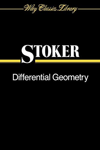 Differential Geometry: 14 (Wiley Classics Library) view 2
