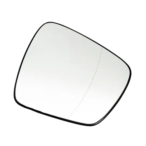 Miroir rétroviseur chauffant pour Espace V et Kadjar côté droit avec dégivrage
