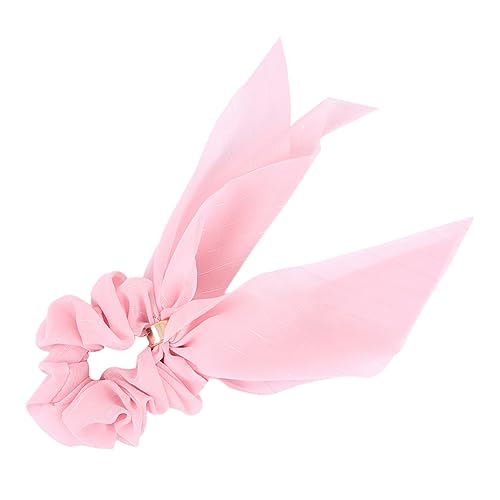 Happyyami Doble Color Rosa Para Sujetar Accesorio Femenino Para Mujeres y Niñas