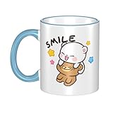 Haute qualité et robustesse : fabriquée à partir de céramique de qualité supérieure, cette tasse offre une dureté élevée et une résistance aux températures élevées.