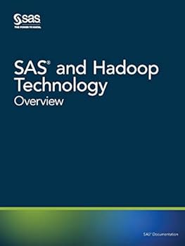 Paperback SAS and Hadoop Technology: Overview Book