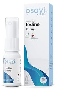 Osavi Vital Jod Spray 150mcg Kirsche