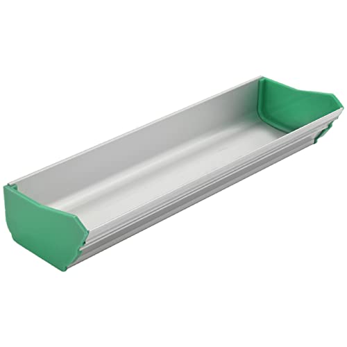 Caratteristiche: Hbbebdgg 1 pezzo in lega di alluminio 8 piedi (20 cm) emulsione Scoop Coater Serigrafia macchina da stampa