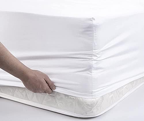 Miniatura 4 de Juego de sábanas de 4 piezas de tamaño individual XXL, sábanas de lujo para hotel, extra suaves, con bolsillo profundo de 15 pulgadas, ajuste fácil,