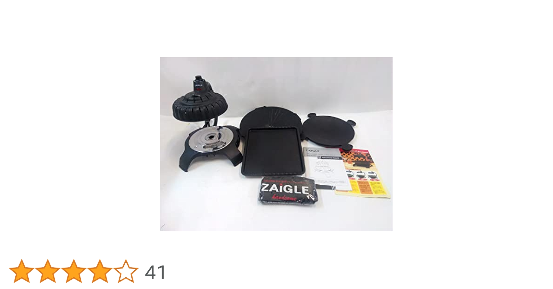ZAIGLE BOY2 ブラック グリルロースター 楽天市場】TUF ザイグルボーイ2 ZAIGLE BOY2 | 価格比較 - 商品