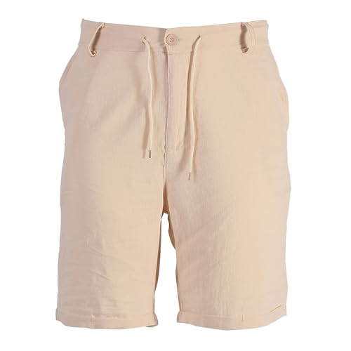 Men's Summer Beach Shorts Lightweight Breathable Hiking Short Pants Plus Size Trunks Quick Dry Elastic Waist Outfits3