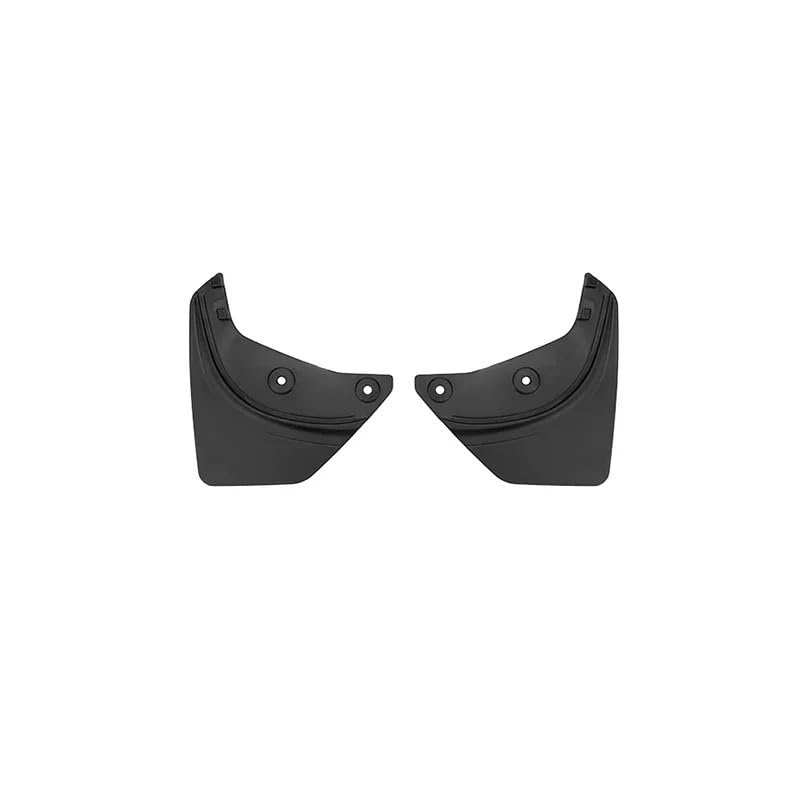 Guardabarros para Tesla Model Y 2025 Juniper delanteros de TPE suave anticaídas