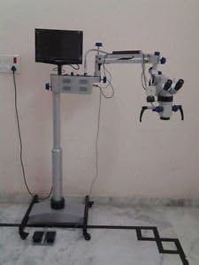 GSS Dental Operating Microscope Endodontics (Inclinable Tubes) Dental