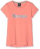 Kempa Kinder Graphic T-Shirt Girls, Coral, 152