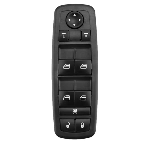 Interrupteur de fenêtre de commande principale Jeep Grand Cherokee 2011-2013 OEM 68039999AA