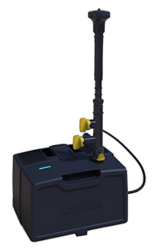 Laguna 3500 Power Clear Multi Pump and Filter Kit