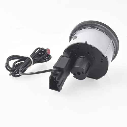 Interruptor de faros automáticos coche compatible con Skoda Octavia 2004-2013 5