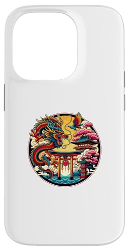 �_�b ���{ �`�� ���{ ���� �O���t�B�b�N - S26 �X�}�z�P�[�X iPhone 14 Pro �p