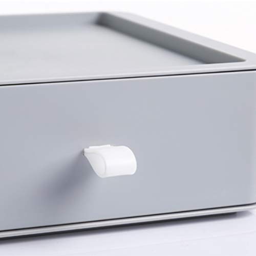 Boîte de rangement de fournitures de bureau robuste au design minimaliste - 5