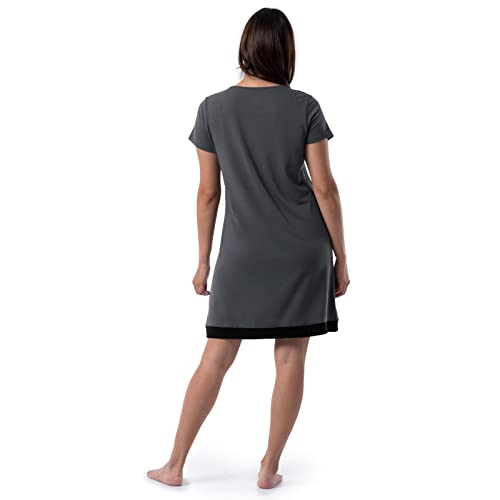 Image of Fruit of the Loom Women's Super Soft and Breathable Sleep Shirt