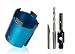 Produktbild Diamant Bohrkrone 68mm Dosensenker Dosenbohrer SDS PLUS M16 Set