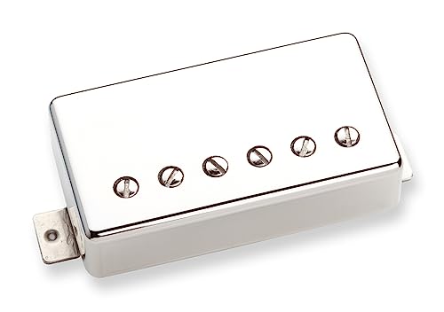 Micro Seymour Duncan Exciter Bridge en nickel pour guitare