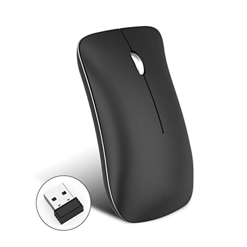 Maus Stumm Schalten Kabellose Maus Laptop Maus, 2.4 G Mini Funkmaus Für Laptop Wireless Maus Mouse Pc Maus Schnurlos Optical Business USB