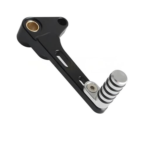 Levier de vitesses moto ajustable pour optimiser le confort sur Monster 821 - 6