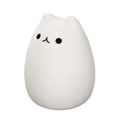 SOLMORE Luce Notturna LED, Lampada per i Bambini