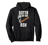 Photo Gallery cigar smoker gotta tap that ash cigar smoking pun t shirt felpa con cappuccio Photo Gallery cigar smoker gotta tap that ash cigar smoking pun t shirt felpa con cappuccio